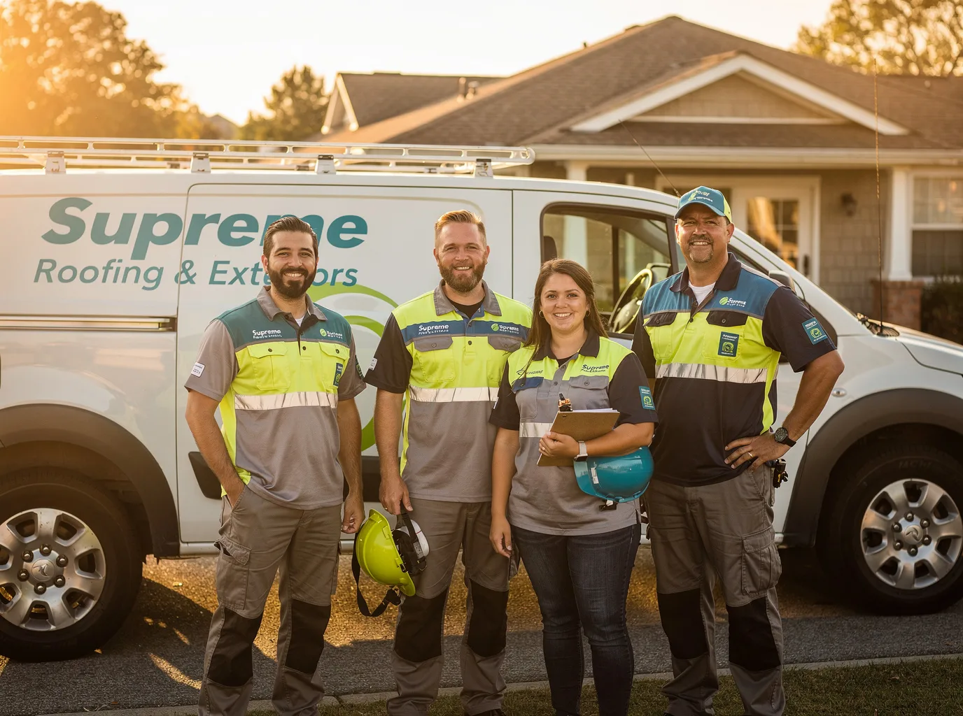 Roof Replacement company in Belington, WV